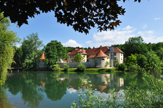 Hotel Grad Otocec - Relais Chateaux fotoÄŸrafÄ±