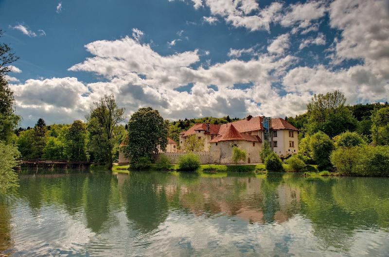 Hotel Grad Otocec - Relais Chateaux - Genel