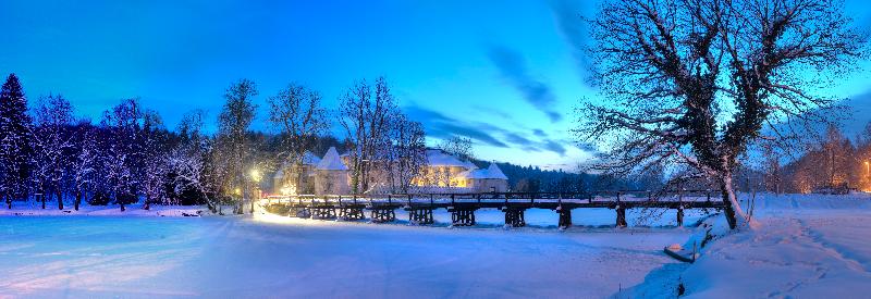 Hotel Grad Otocec - Relais Chateaux - Genel