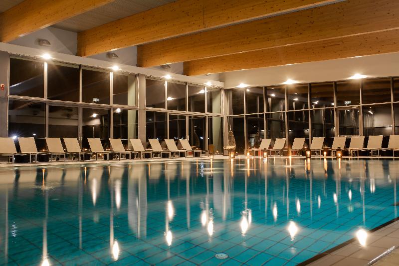 Hotel Grad Otocec - Relais Chateaux - Havuz