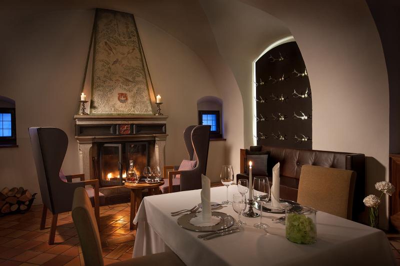 Hotel Grad Otocec - Relais Chateaux - Restoran