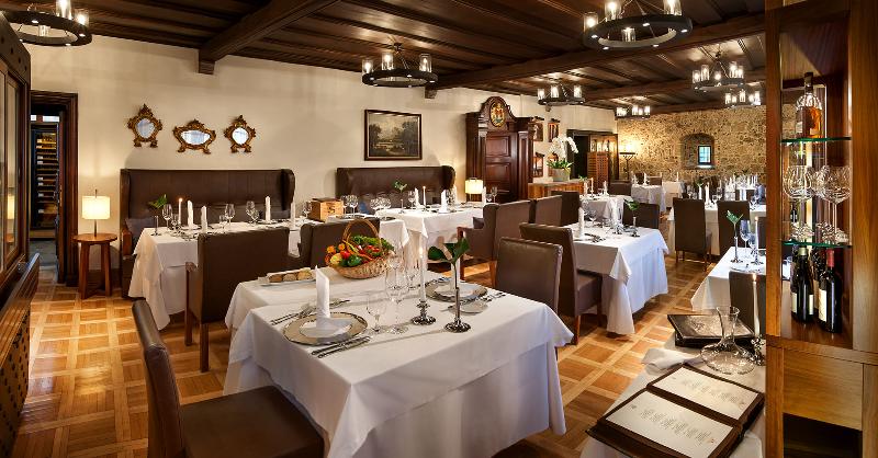 Hotel Grad Otocec - Relais Chateaux - Restoran