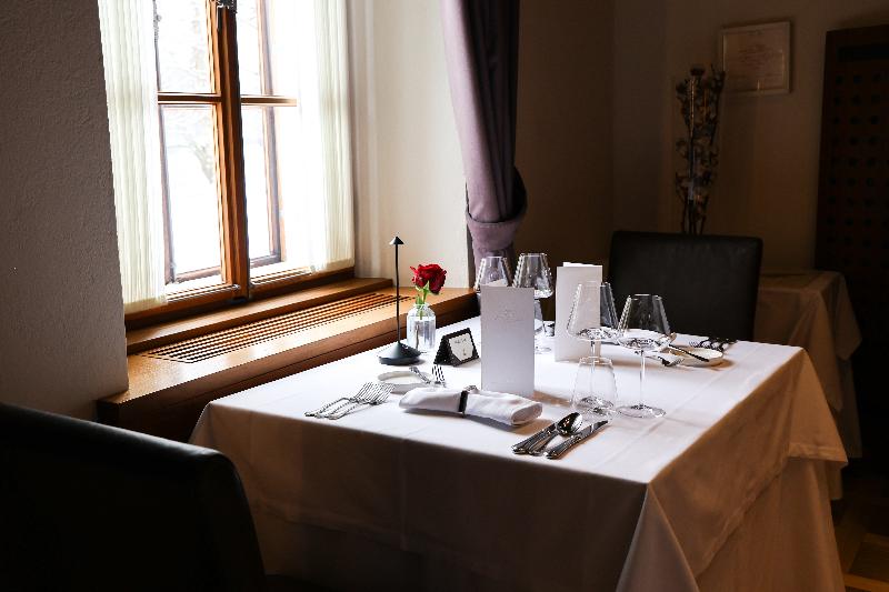 Hotel Grad Otocec - Relais Chateaux - Restoran