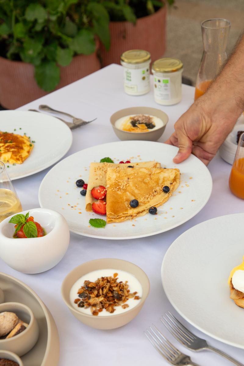 Hotel Grad Otocec - Relais Chateaux - Restoran
