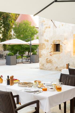 Hotel Grad Otocec - Relais Chateaux fotoÄŸrafÄ±