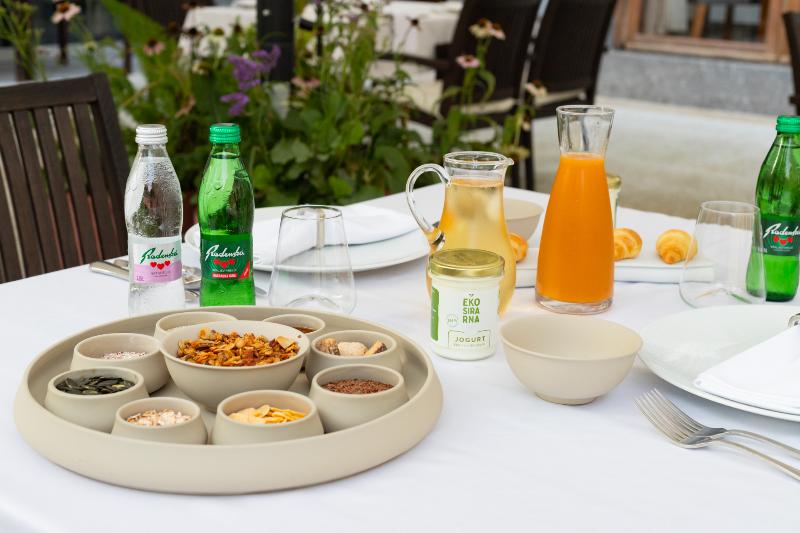 Hotel Grad Otocec - Relais Chateaux - Restoran