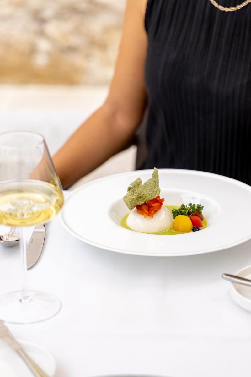 Hotel Grad Otocec - Relais Chateaux - Restoran
