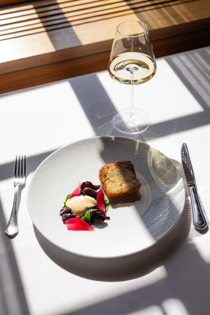 Hotel Grad Otocec - Relais Chateaux - Restoran