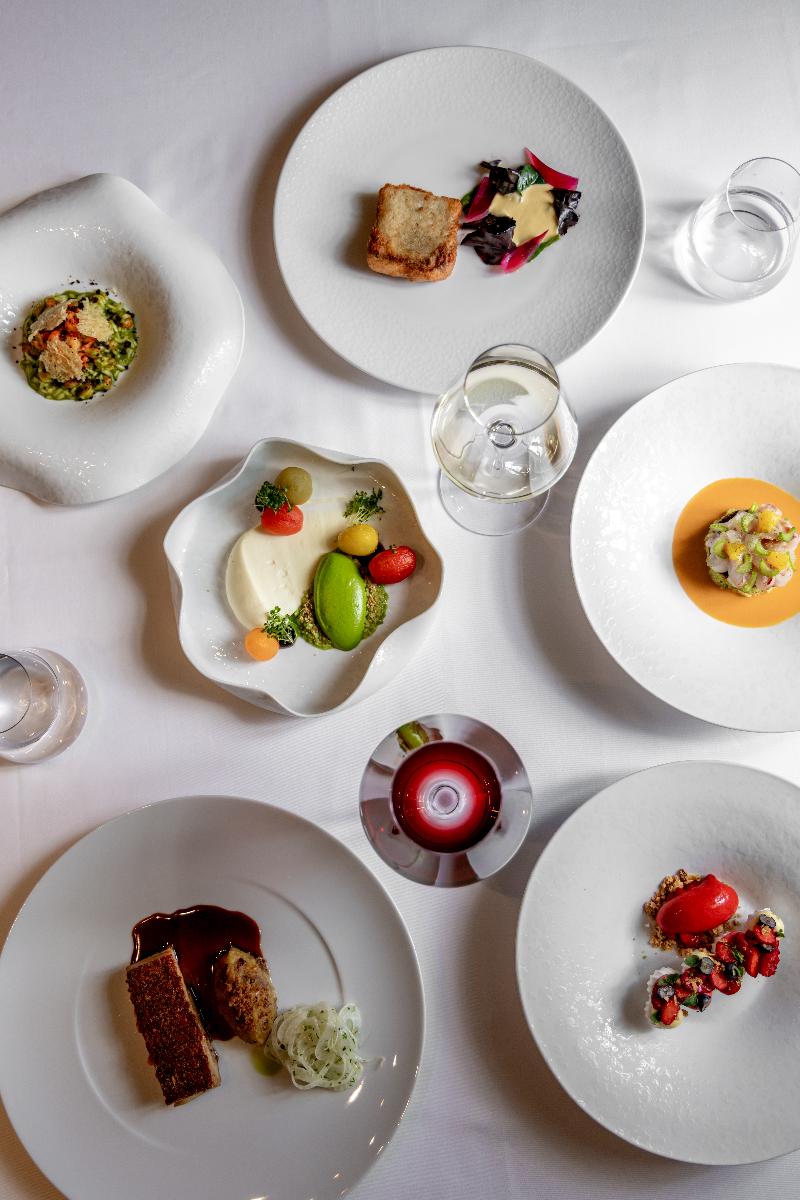 Hotel Grad Otocec - Relais Chateaux - Restoran
