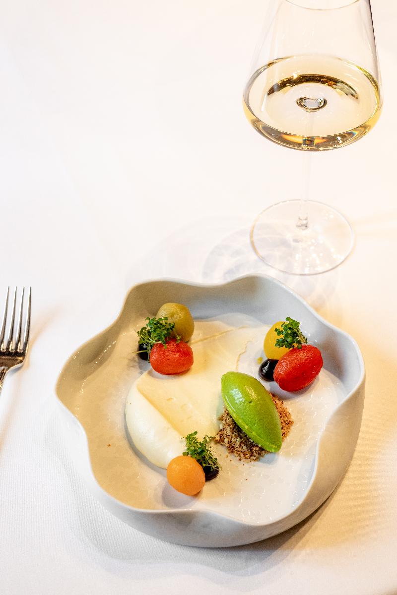 Hotel Grad Otocec - Relais Chateaux - Restoran