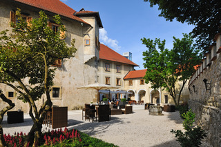 Hotel Grad Otocec - Relais Chateaux fotoÄŸrafÄ±