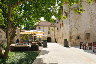 Hotel Grad Otocec - Relais Chateaux fotoÄŸrafÄ±