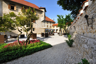 Hotel Grad Otocec - Relais Chateaux fotoÄŸrafÄ±