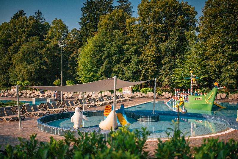 Hotel Kristal - Terme Krka - Havuz