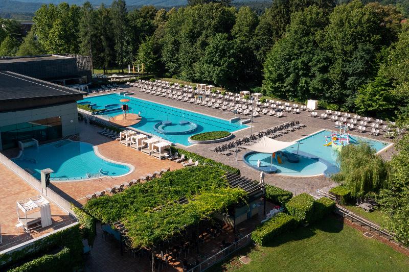 Hotel Kristal - Terme Krka - Havuz