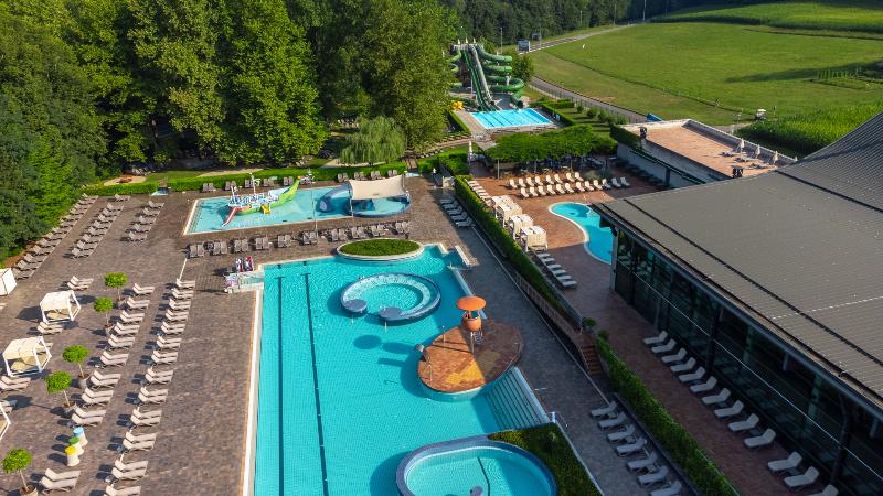 Hotel Kristal - Terme Krka - Havuz