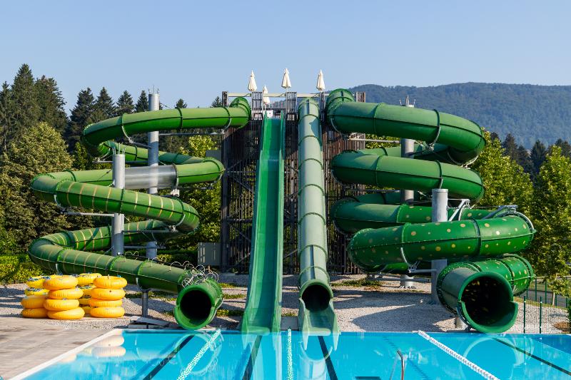 Hotel Kristal - Terme Krka - Havuz
