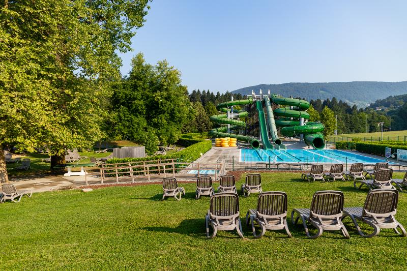Hotel Kristal - Terme Krka - Havuz