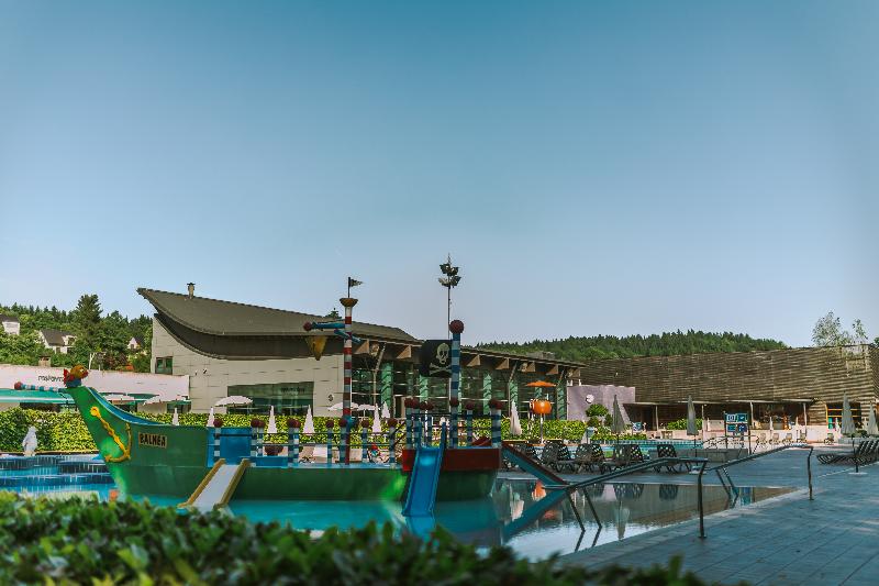 Hotel Kristal - Terme Krka - Havuz