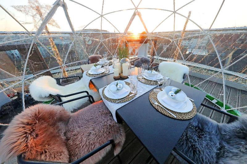 Innside by Melia Aachen - Bar