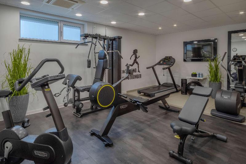 Innside by Melia Aachen - Aktivite