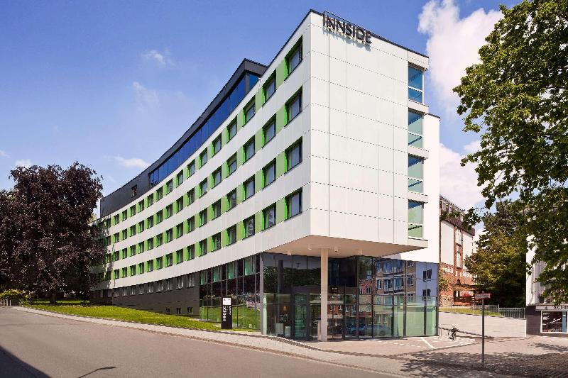 Innside by Melia Aachen - Genel