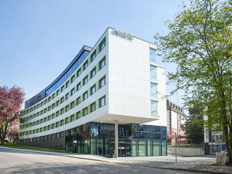 Innside by Melia Aachen - Genel