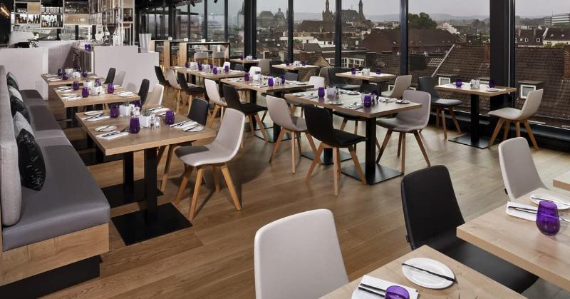 Innside by Melia Aachen - Restoran