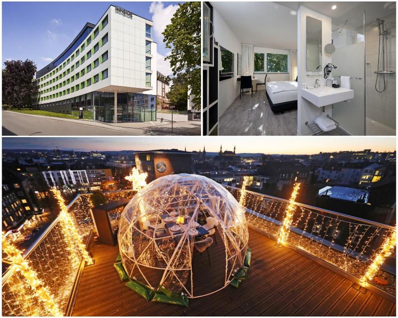Innside by Melia Aachen - Restoran