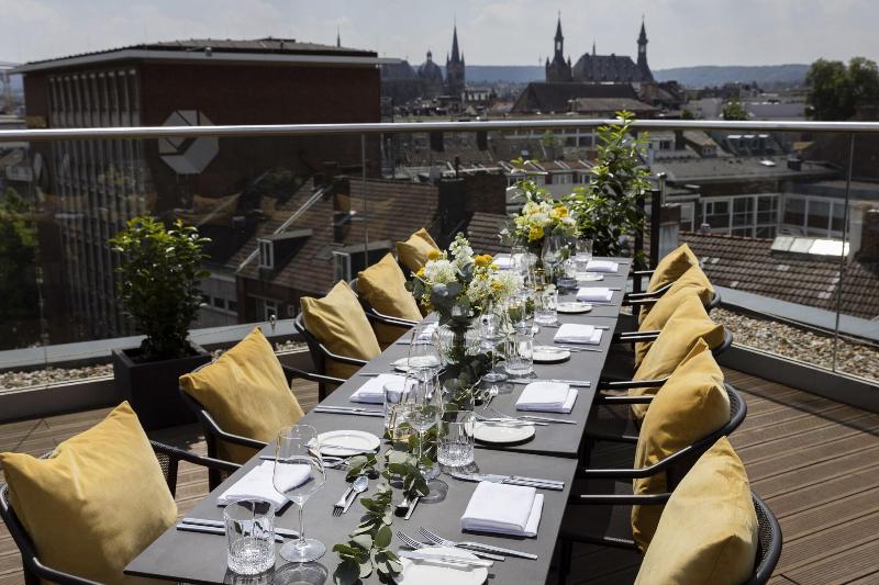 Innside by Melia Aachen - Restoran