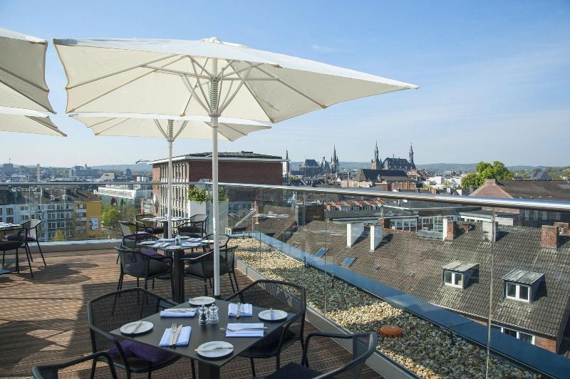 Innside by Melia Aachen - Restoran