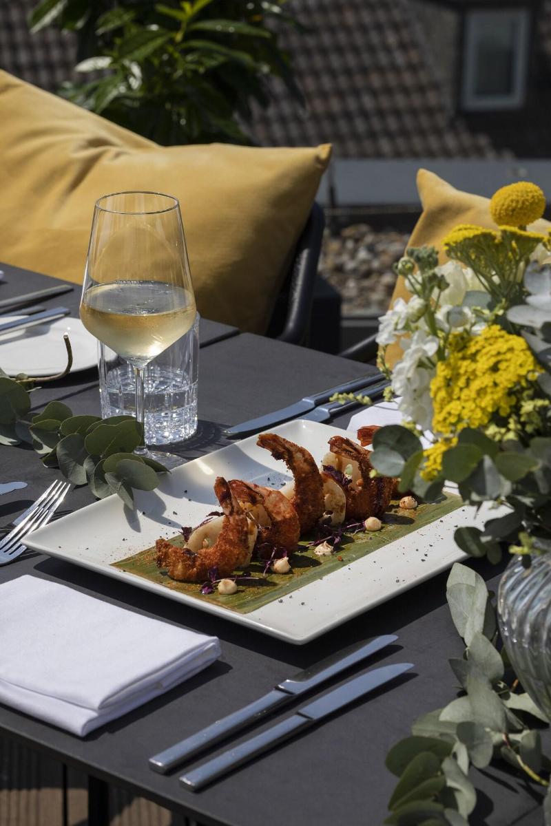 Innside by Melia Aachen - Restoran