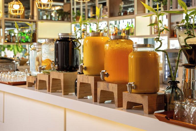 Innside by Melia Aachen - Restoran