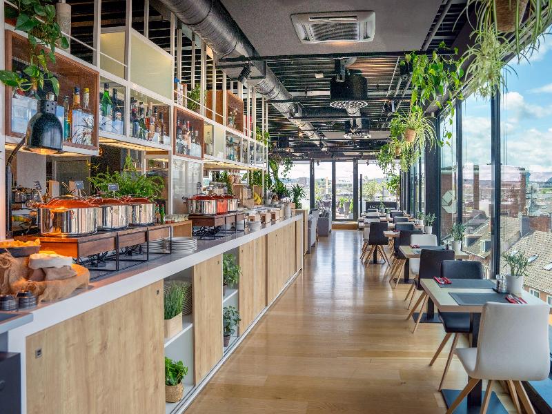 Innside by Melia Aachen - Restoran