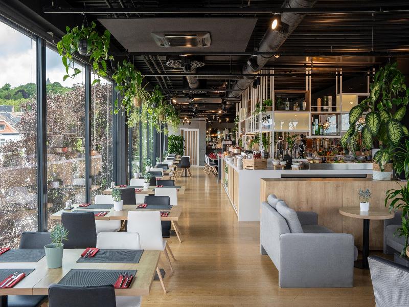 Innside by Melia Aachen - Restoran