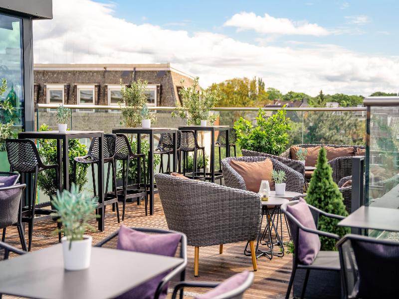 Innside by Melia Aachen - Restoran
