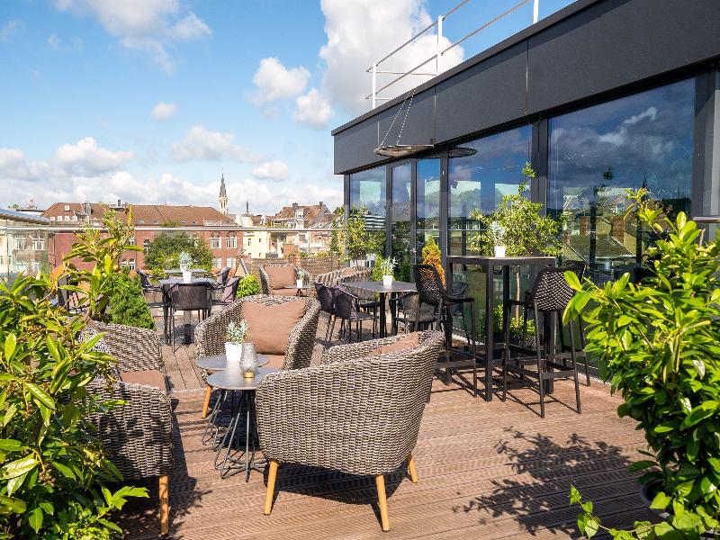 Innside by Melia Aachen - Restoran