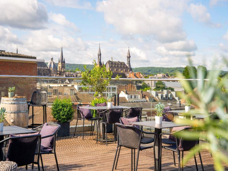 Innside by Melia Aachen - Restoran