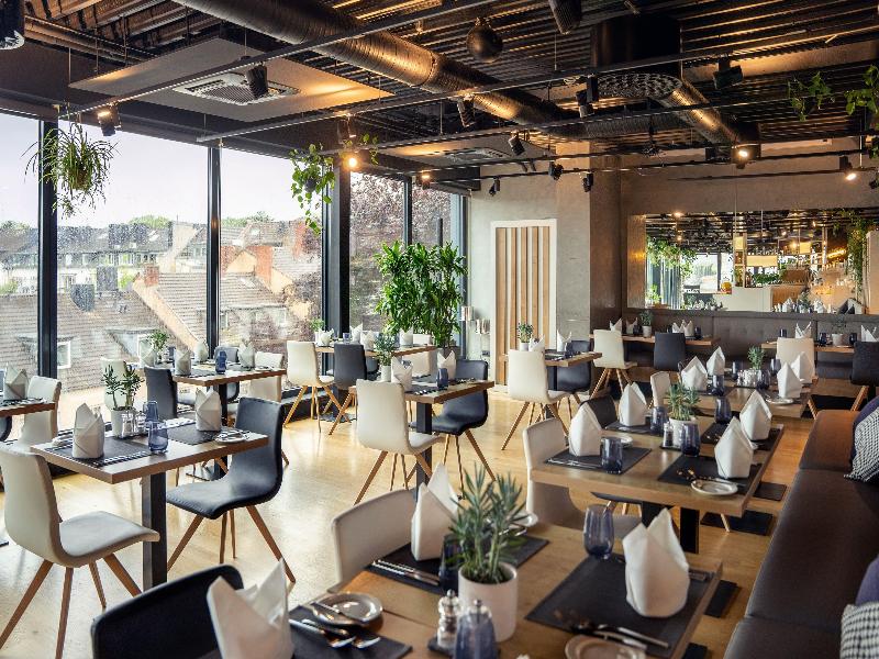 Innside by Melia Aachen - Restoran