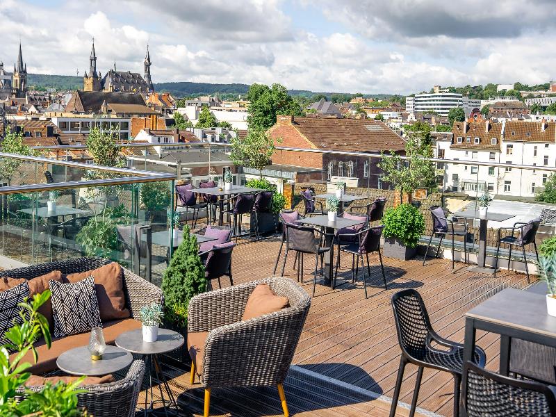 Innside by Melia Aachen - Restoran