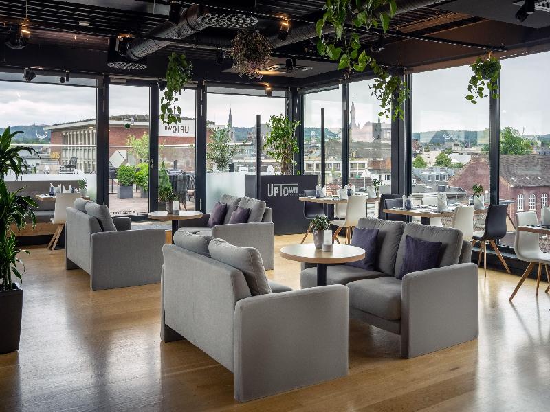 Innside by Melia Aachen - Restoran