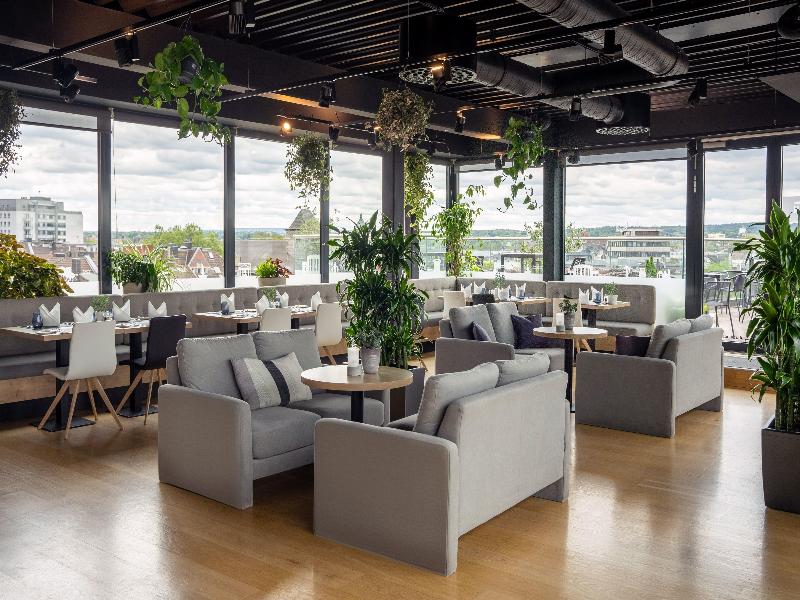 Innside by Melia Aachen - Restoran