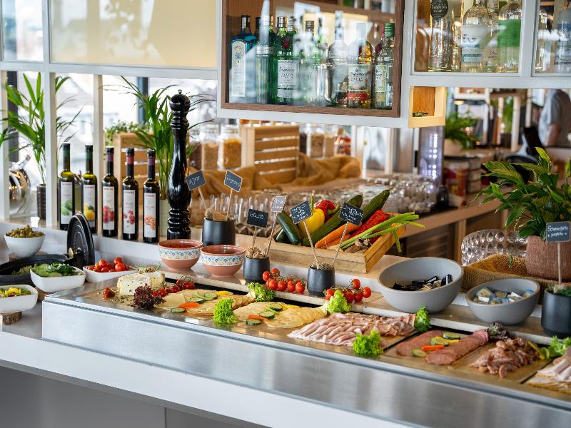 Innside by Melia Aachen - Restoran