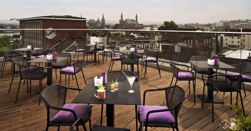 Innside by Melia Aachen - Restoran
