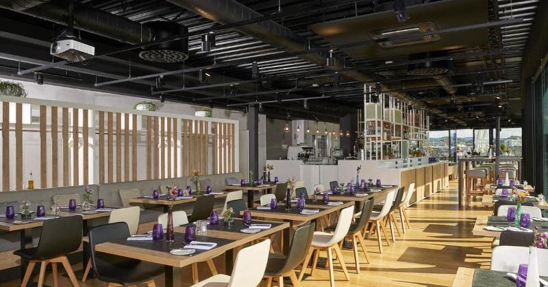 Innside by Melia Aachen - Restoran