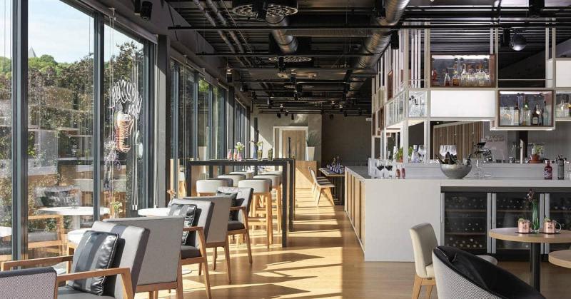 Innside by Melia Aachen - Restoran