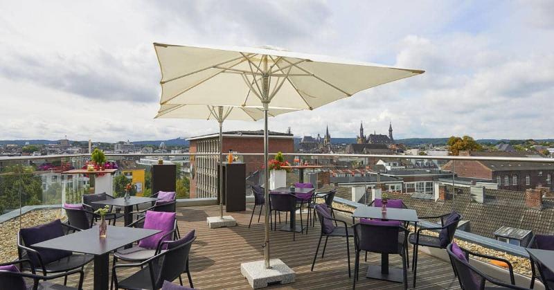 Innside by Melia Aachen - Restoran