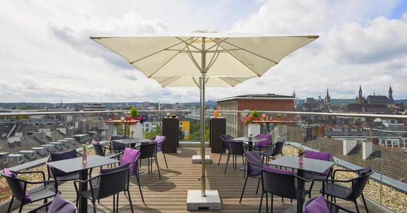 Innside by Melia Aachen - Restoran