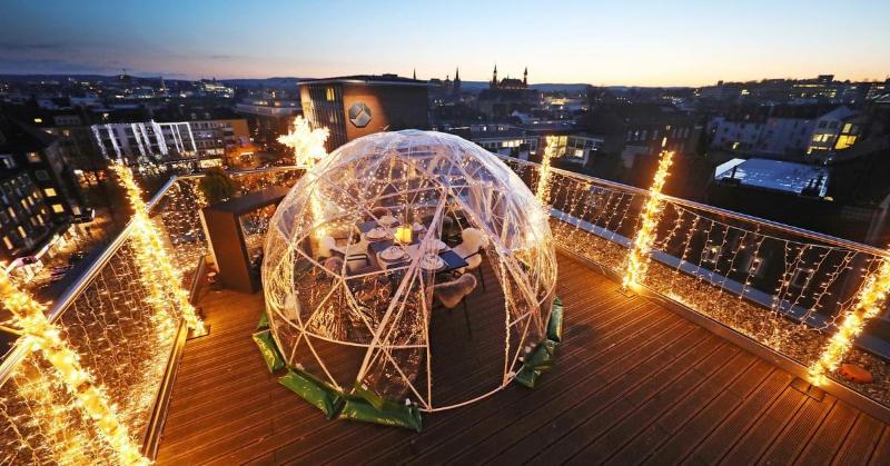 Innside by Melia Aachen - Restoran