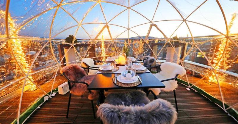 Innside by Melia Aachen - Restoran